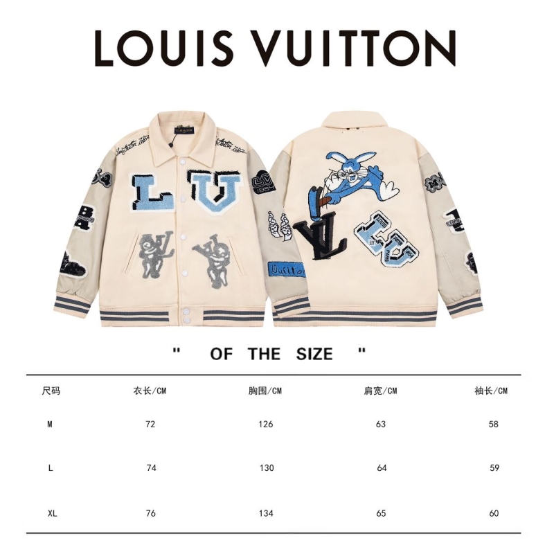 LV Sweaters